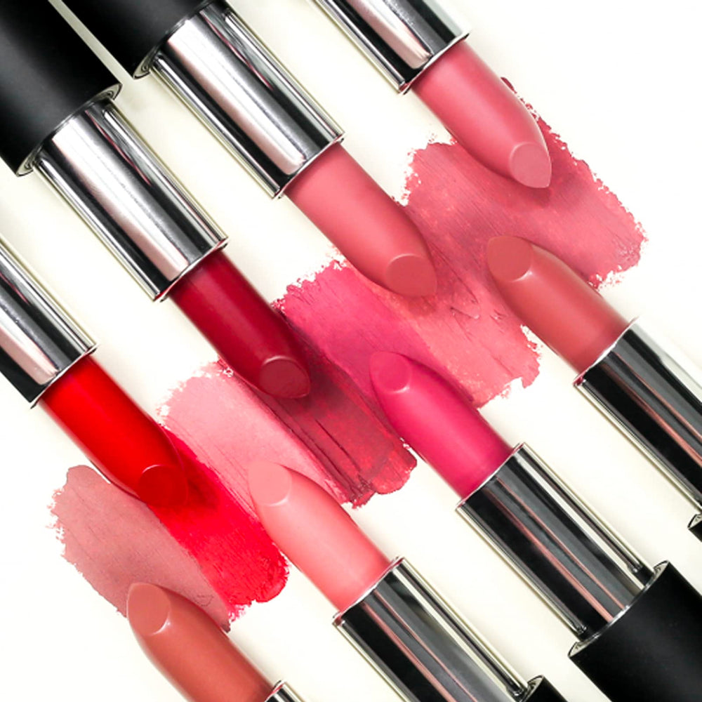 Glo Skin Beauty Lipstick Bella on-the-go essential for quick touch-ups.