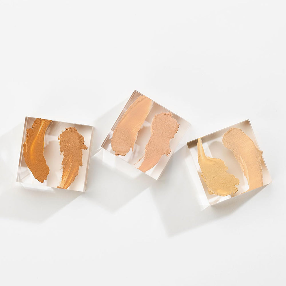 Glo Skin Beauty Tawny shade on blemishes blends uneven tones naturally