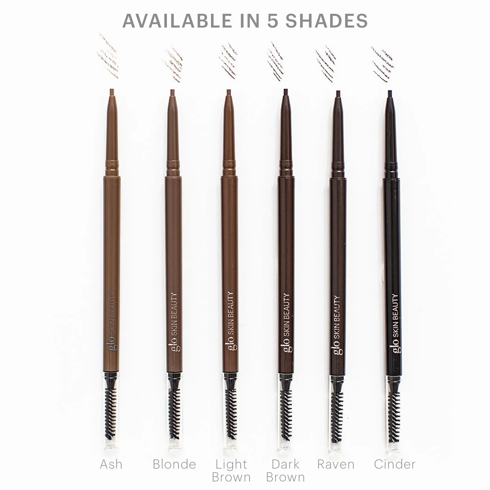 Glo Skin Beauty Browliner Blonde with long-wear formula.