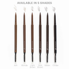 Glo Skin Beauty Browliner Blonde with long-wear formula.