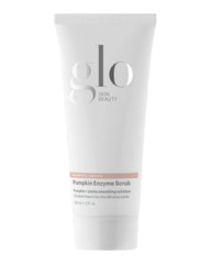 Glo Skin Beauty Pumpkin Enzyme Scrub bottle—gentle exfoliation for a refreshed complexion.