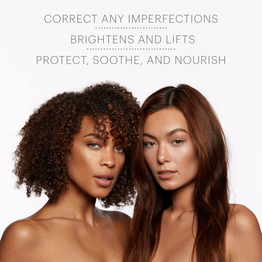Glo Skin Beauty concealer duo blend to customize coverage on under-eye