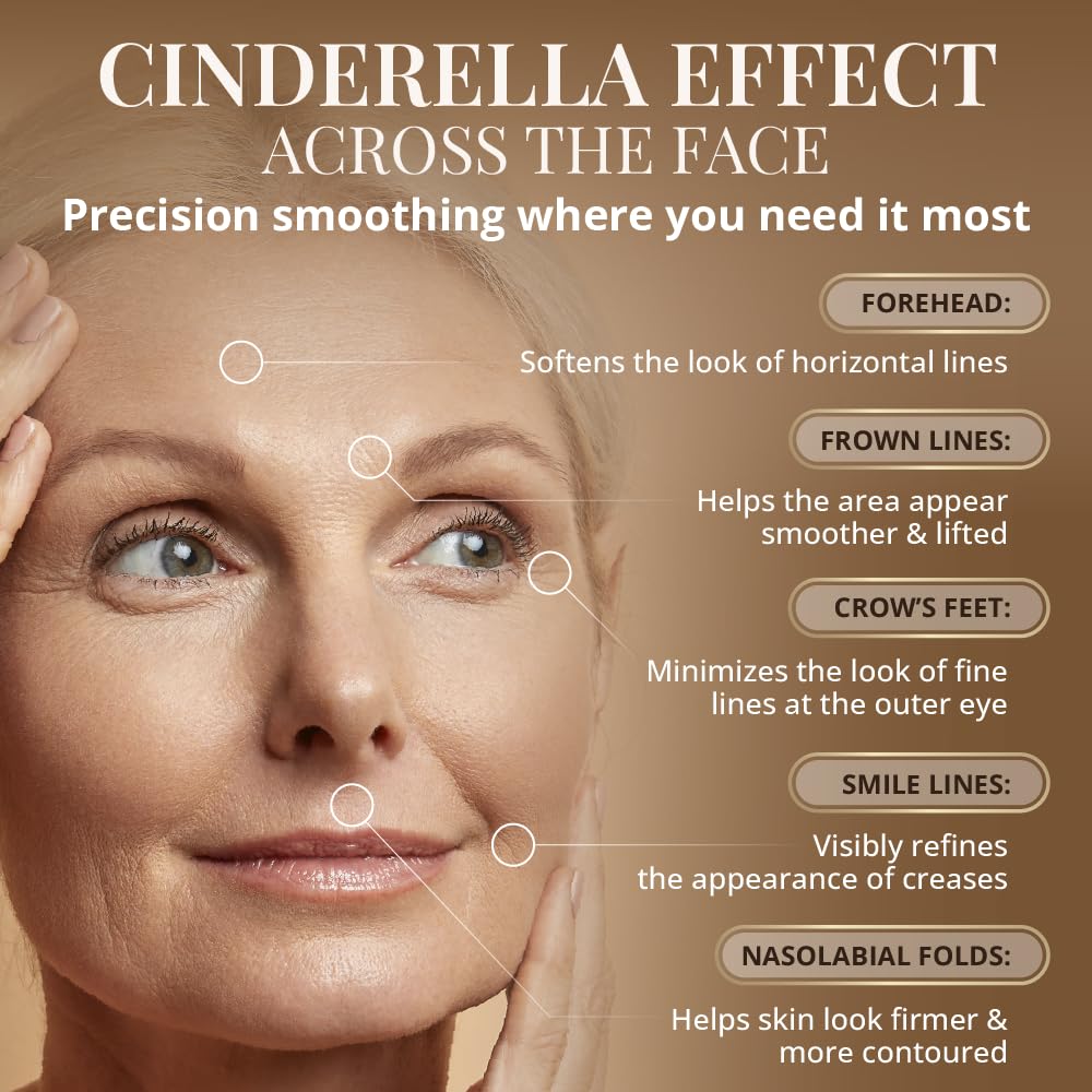 Cream spreads smoothly for easy, comfortable use without irritation.