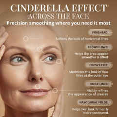 Cream spreads smoothly for easy, comfortable use without irritation.
