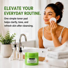 Global Beauty Care smooth side detail refining skin surface gently