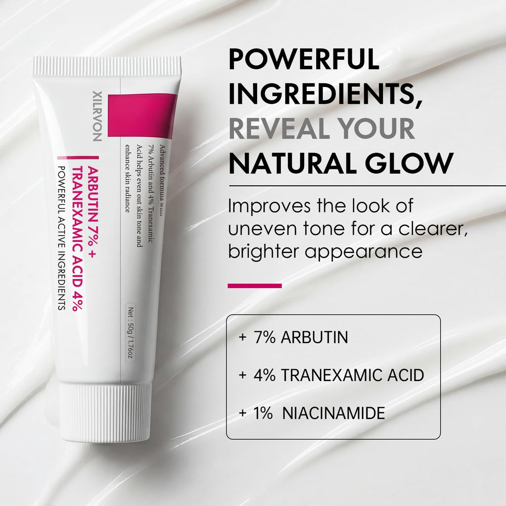 Glopink packaging highlights niacinamide for balanced, healthy-looking glow