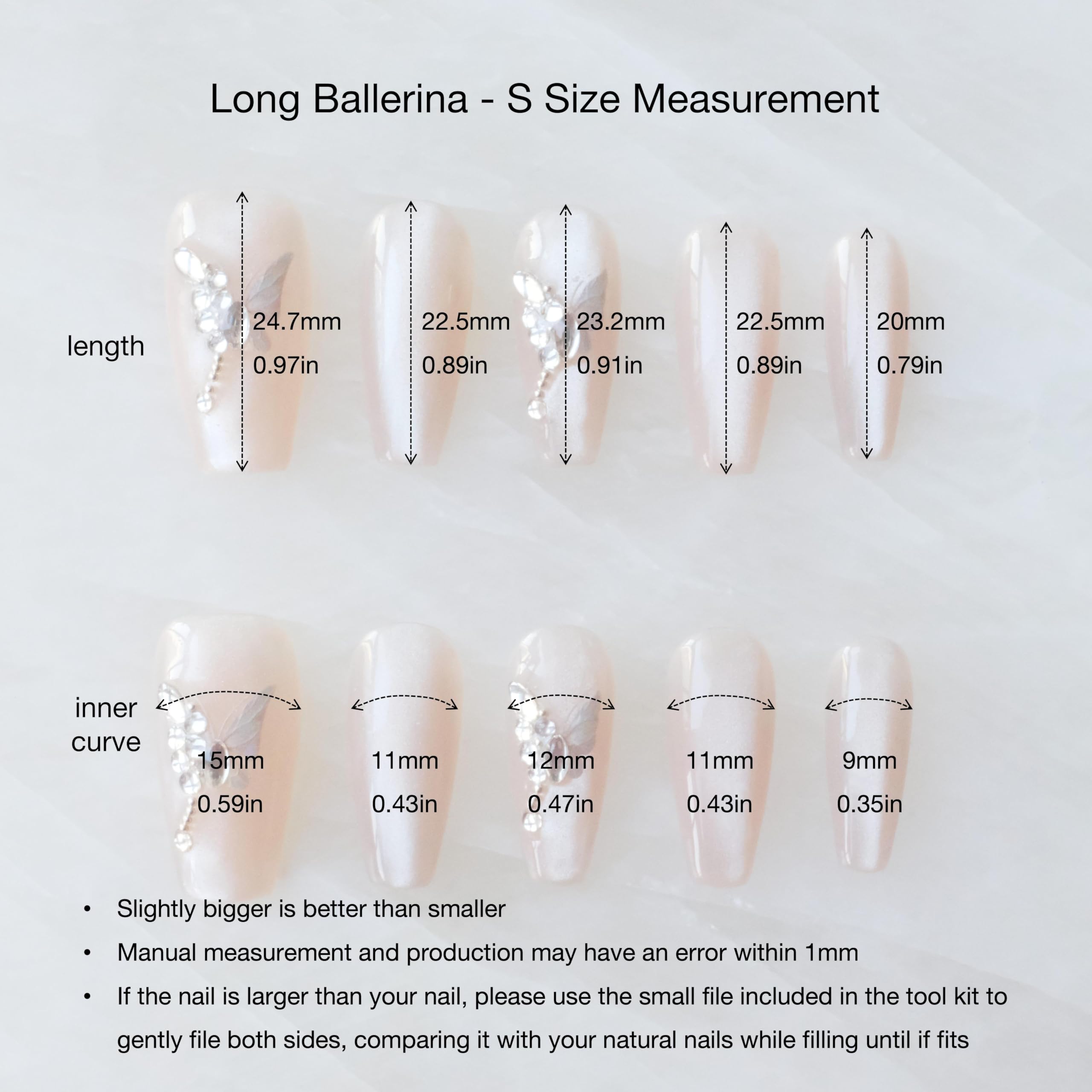 GLORS jelly double-sided adhesive tabs provide simple DIY adhesion.