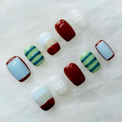GLORS kawaii nail art colors capture summer vibes for vibrant manicures.