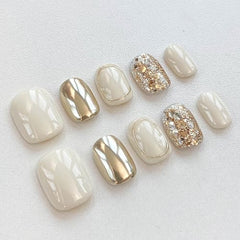 GLORS adhesive tabs included for easy, mess-free application.