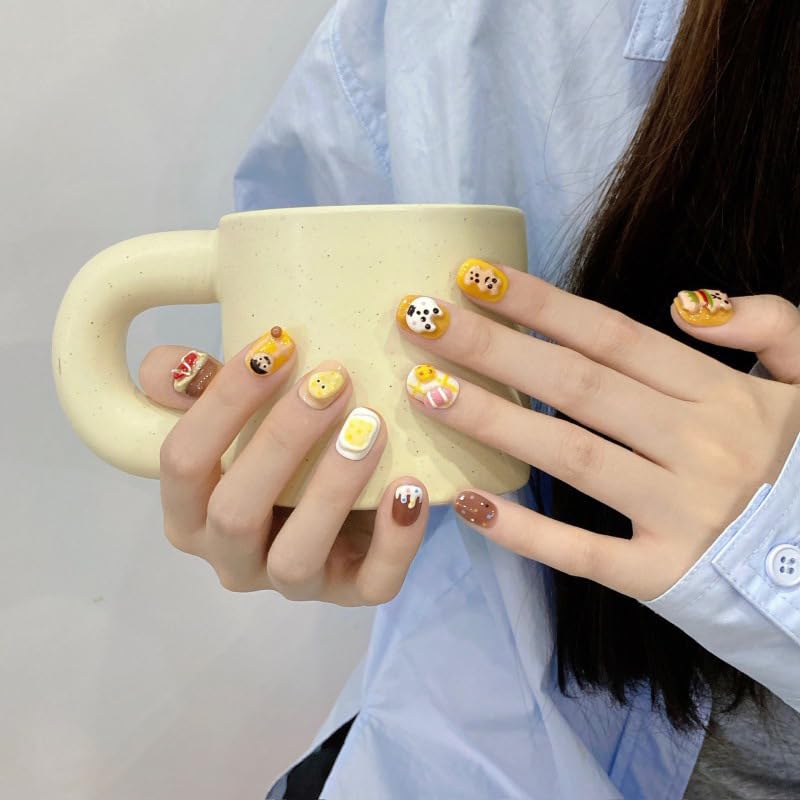 GLORS nails suit casual to party looks for occasions.