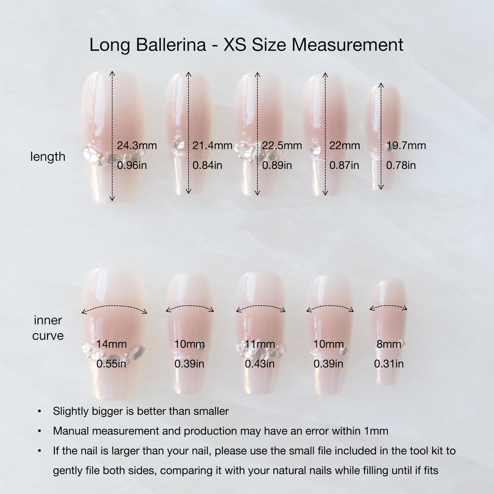 Glors easy at-home application with adhesive tabs