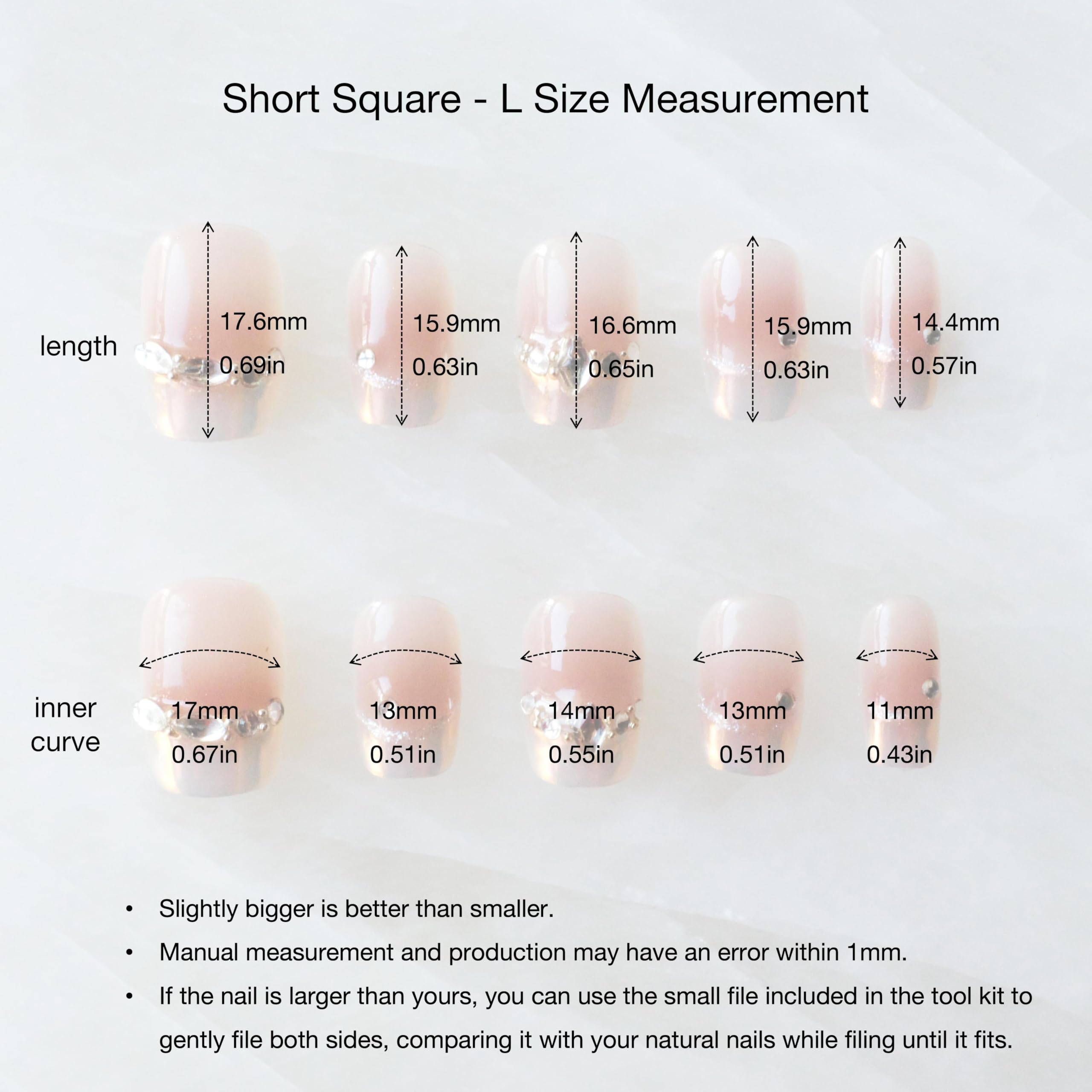 GLORS tool pack includes jelly adhesive tabs for secure attachment