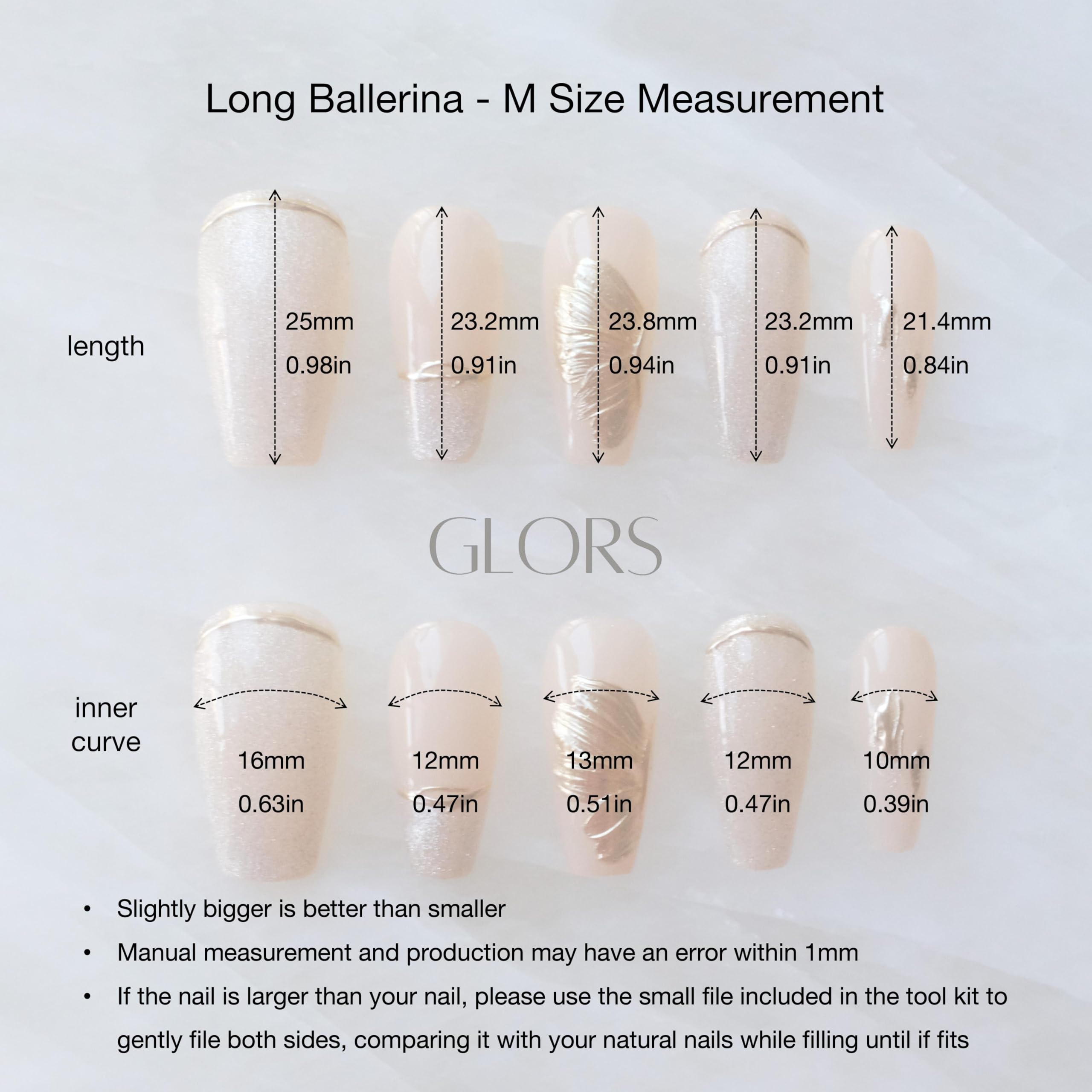 Removable with safe methods to protect natural nails