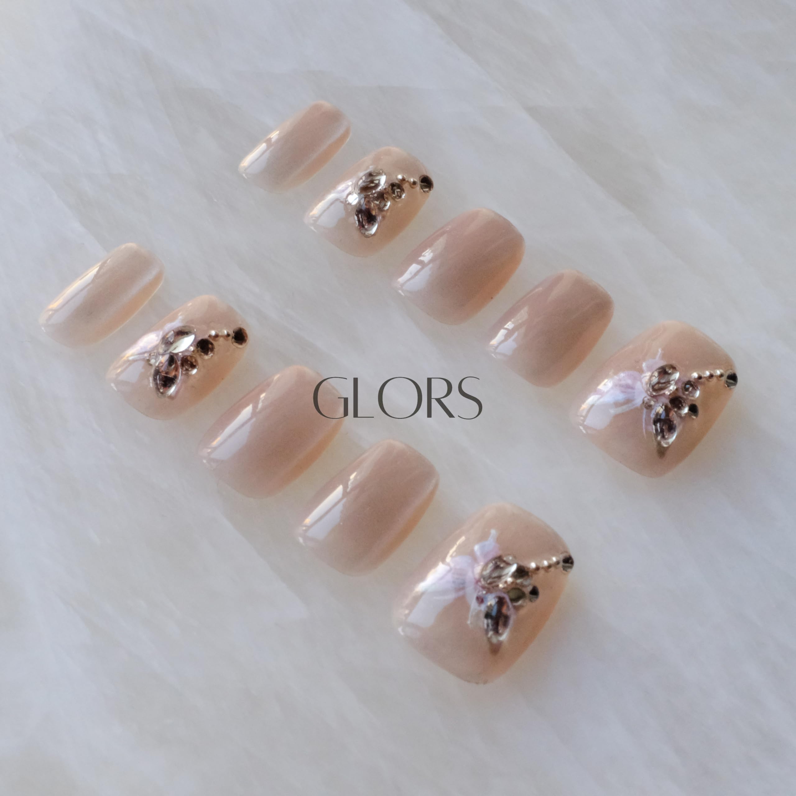GLORS SCSbutterfly versatile-style suits many outfits