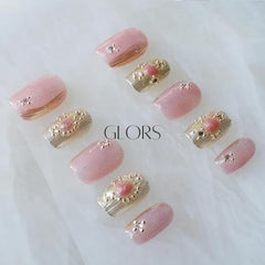 GLORS 10-piece-ss set for versatile outfits and quick changes