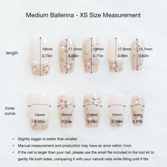 GLORS nude-pink nails for weddings and parties with subtle elegance