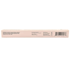 Glossier Boy Brow Arch 2-in-1 pencil in Cool Brown, applied to lift and hold brows.