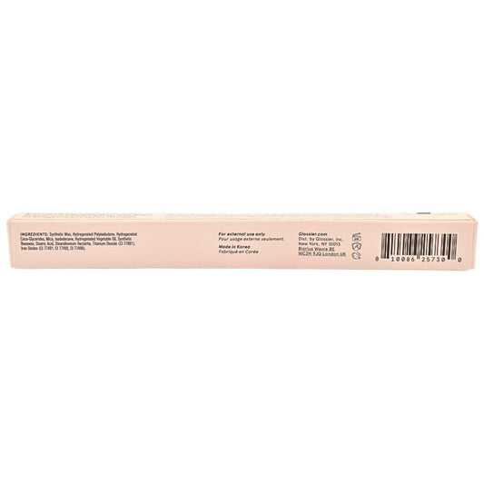 Glossier Boy Brow Arch 2-in-1 creamy pomade formula for smooth, smudge-resistant brows