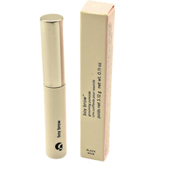 Glossier Boy Brow gel-pomade close-up of tube for smooth brow grooming.