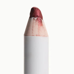 Glossier Lip Liner Black Cherry twist-up packaging for on-the-go touchups.