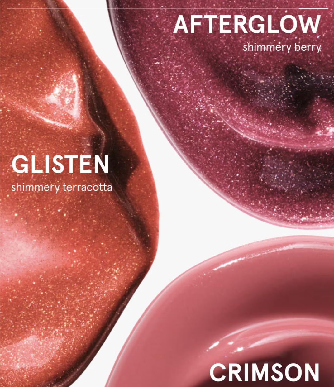 Glossier Holiday Tin packaging showcases a collectible keepsake for gifting
