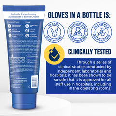 Gloves In A Bottle Shielding Lotion helps dry skin feel softer and healthier