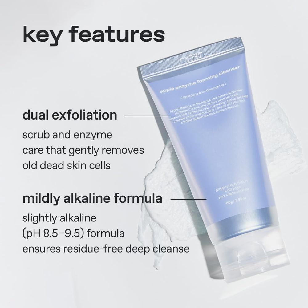 Glow Oily/Combination Skin visual conveys pore care and smooth hydration potential.