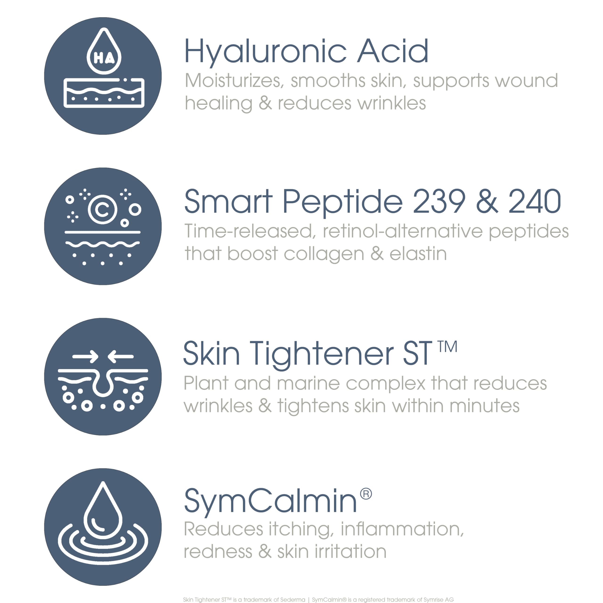Glowbiotics Calming Restorative Treatment serum dropper for precise, gentle application to redness-prone skin
