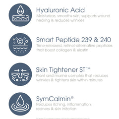 Glowbiotics Calming Restorative Treatment serum dropper for precise, gentle application to redness-prone skin