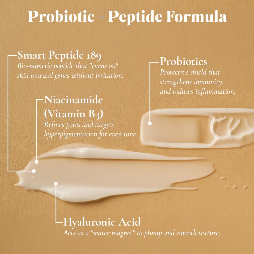 Swirl of lotion on skin demonstrating hydration without heaviness.