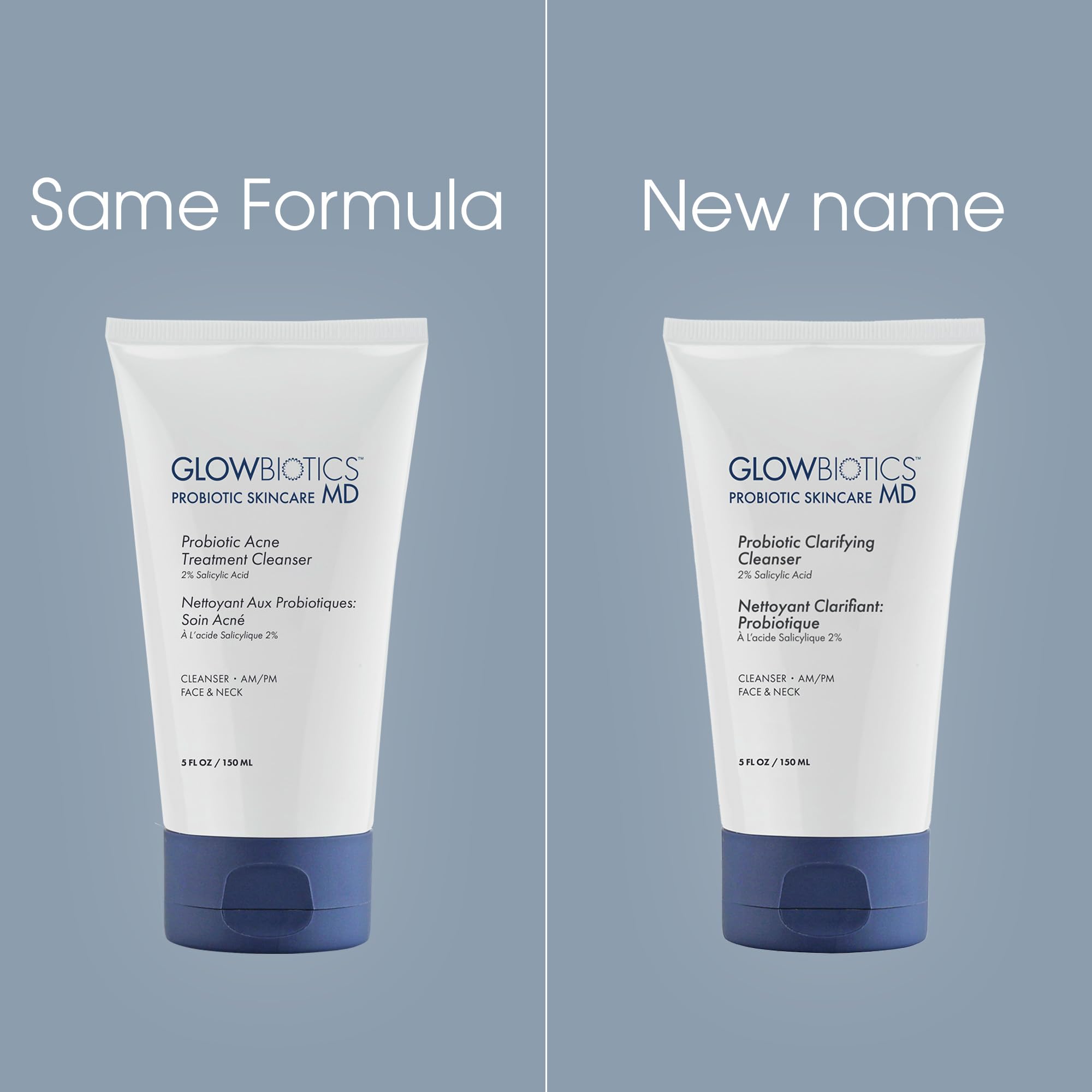 Rich foaming texture rinses clean without drying skin.