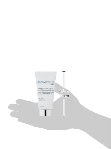 Glowbiotics reef-safe packaging indicating eco-friendly sun care packaging.