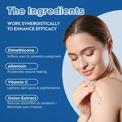 Gentle, fragrance-free Glowor formula ideal for sensitive skin