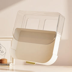 Glowspire makeup organizer for bathroom countertop keeps clutter minimal and workflow smooth.