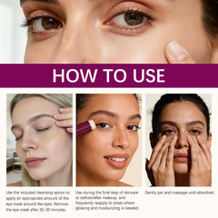 GLPYUEW Collagen-rich formula delivers moisture for plumper-looking skin