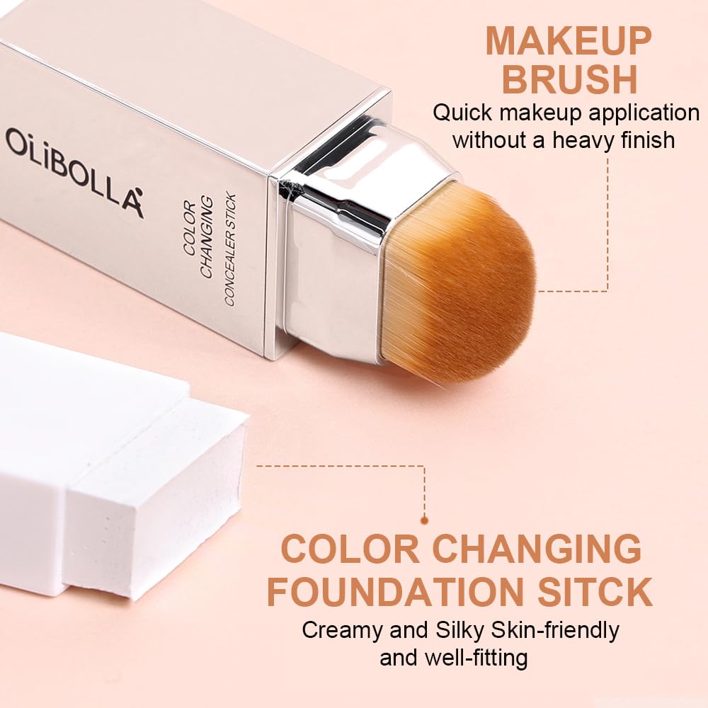 GLSFACE long wear waterproof matte finish holds up against sweat