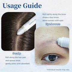 Gluvelessia travel-friendly serum compact for on-the-go use