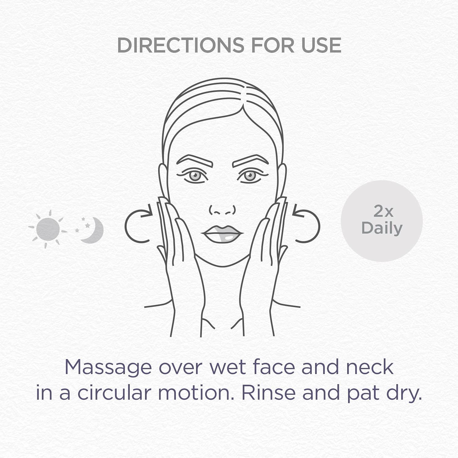GLYTONE Mild Cream Cleanser removing makeup and oil in one step