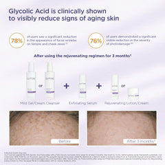 Packaging photo of GLYTONE Mild Cream Cleanser 2 oz travel size