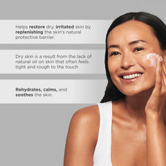 Camelina oil in Glytone formula indicating omega-rich nourishment for skin