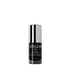 G.M. COLLIN Diamond Eye Contour jar close-up reveals radiant eye-area glow.