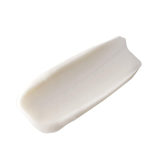 G.M. COLLIN Hydramucine Cream texture close-up, velvety application