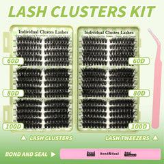 Gmagictobo kit supports DIY looks for dates, events, or daily wear.