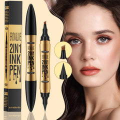 GOALSEN gentle formula close-up highlighting skin-friendly makeup