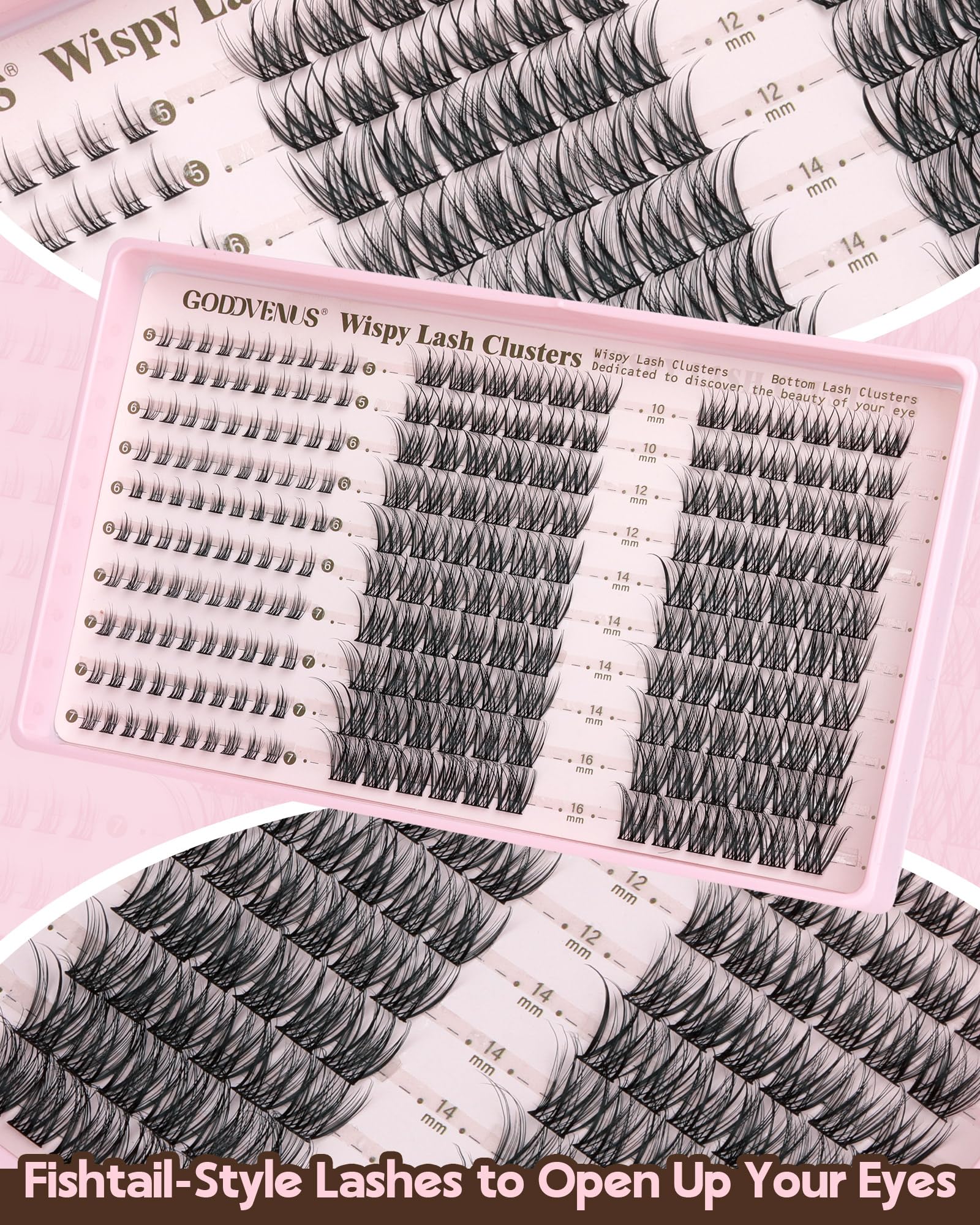 Goddvenus all-in-one kit enables at-home salon-quality results