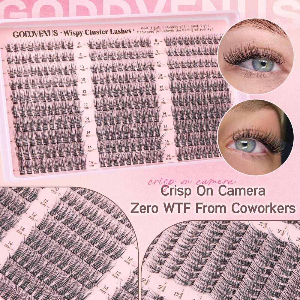 Goddvenus beginner-friendly kit supports easy at-home artistry.
