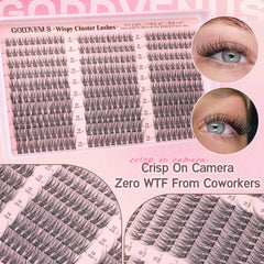 Goddvenus beginner-friendly kit supports easy at-home artistry.