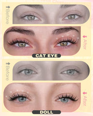 Goddvenus tweezers included in kit for accurate placement