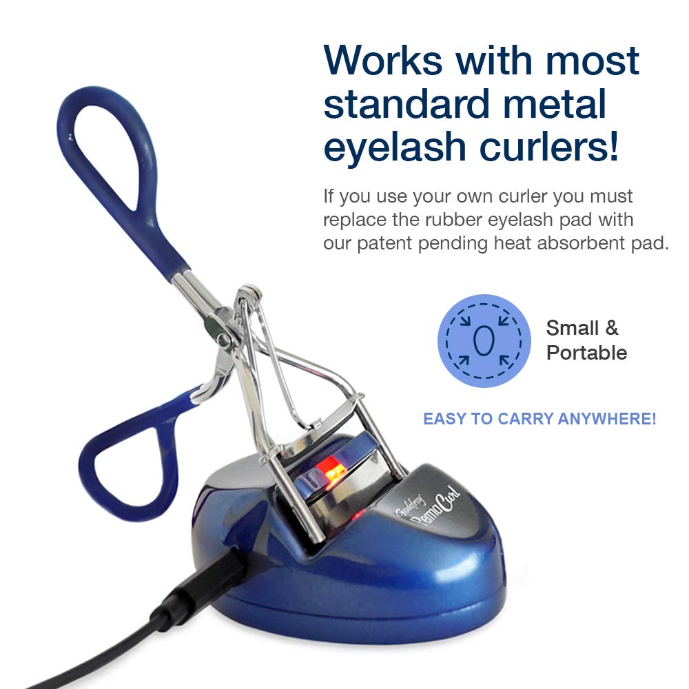 Godefroy warming station with USB cable for on-the-go heating
