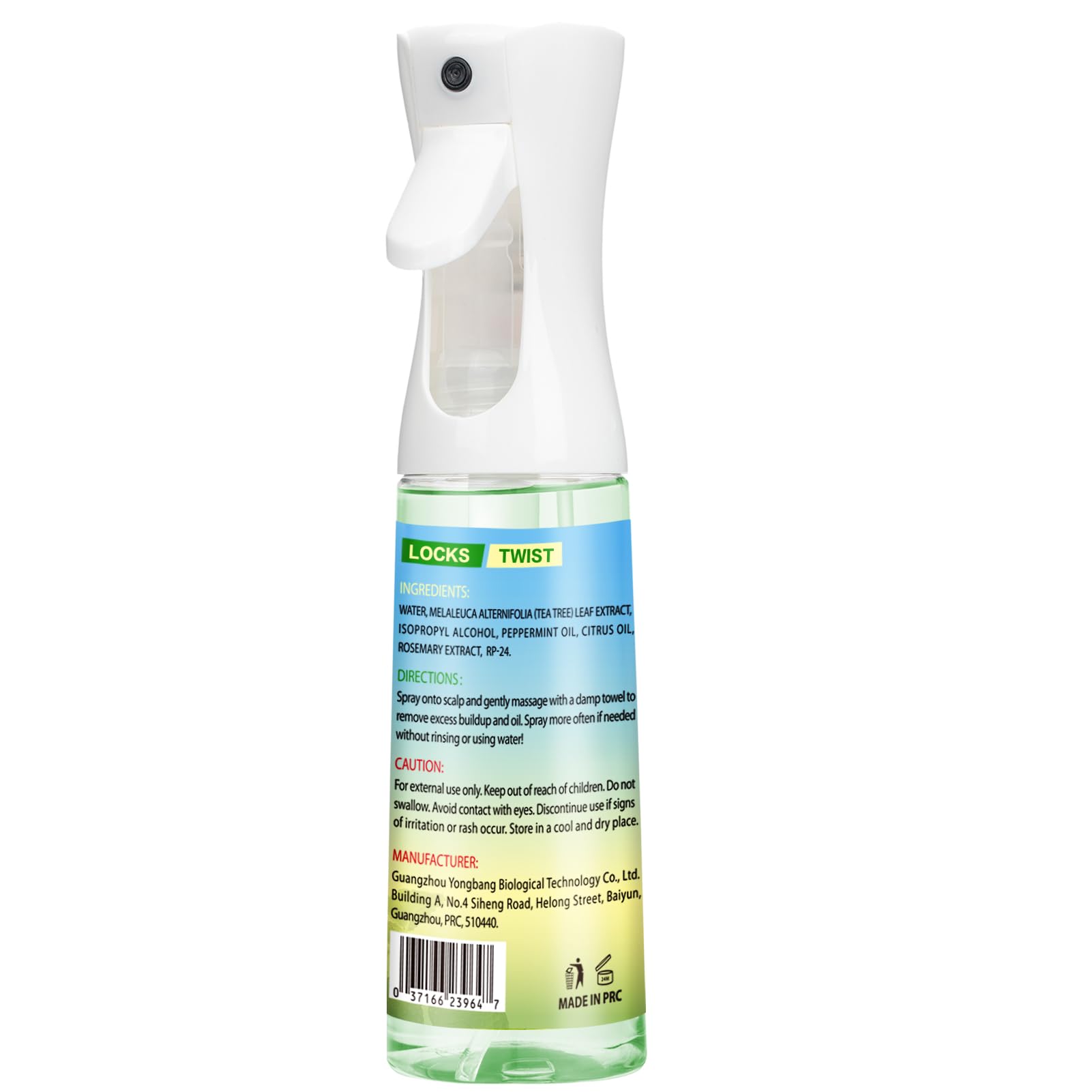 Goiple no-residue formula leaves a clean, residue-free feel after use.